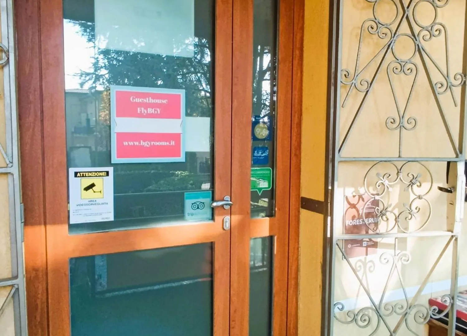 Hotel Flybgy Orio al Serio 0*,  Włochy