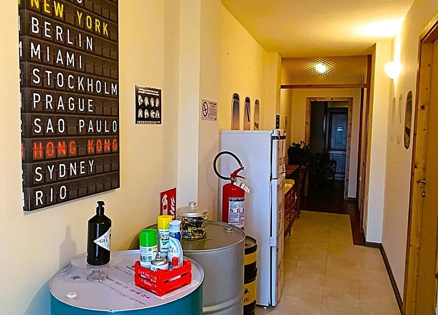 Hotel Flybgy Orio al Serio
