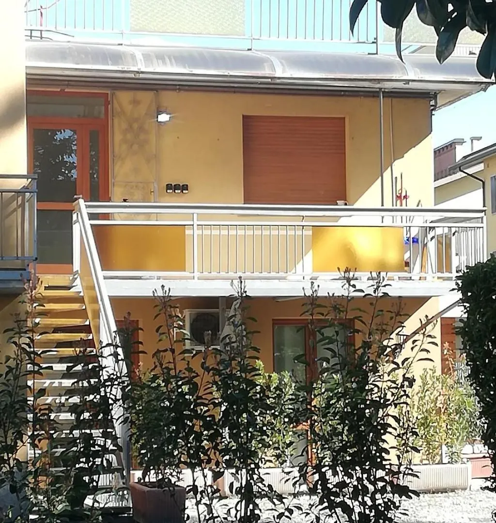 Hotel Flybgy Orio al Serio