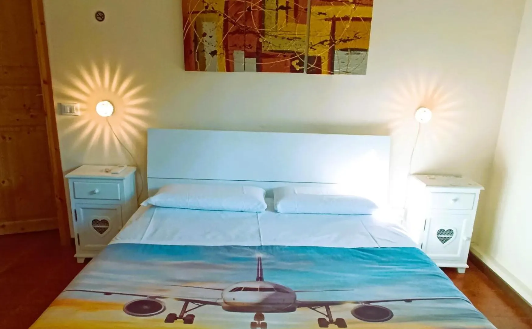 Pensjonat Hotel Flybgy Orio al Serio
