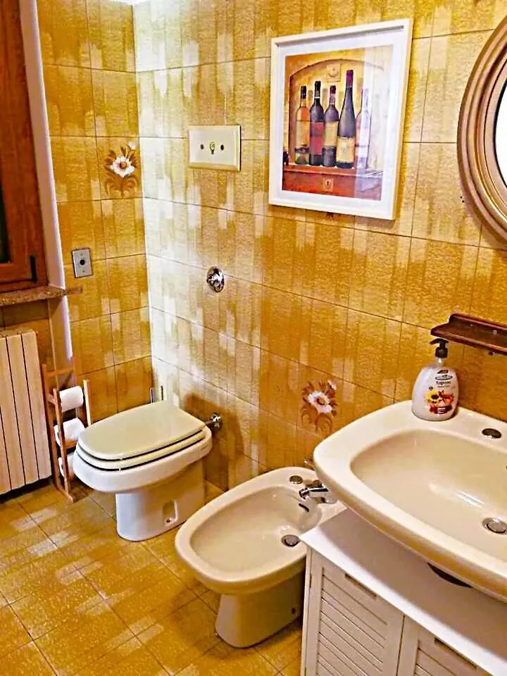 Pensjonat Hotel Flybgy Orio al Serio Włochy