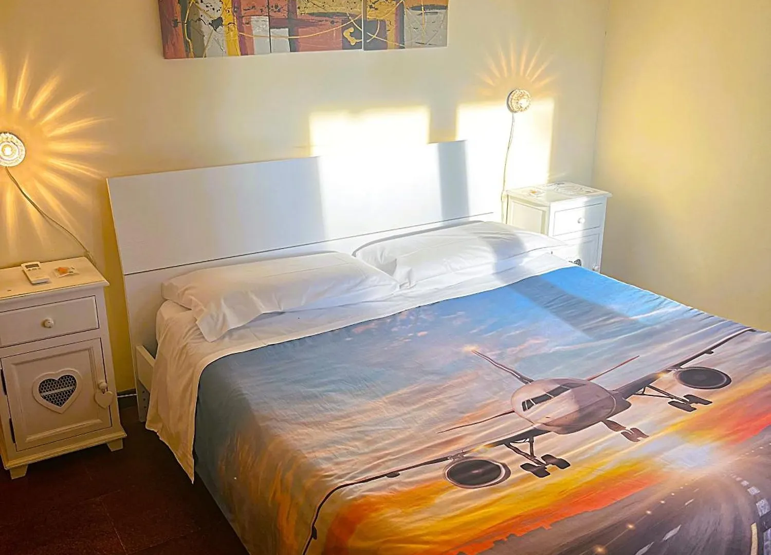 Pensjonat Hotel Flybgy Orio al Serio