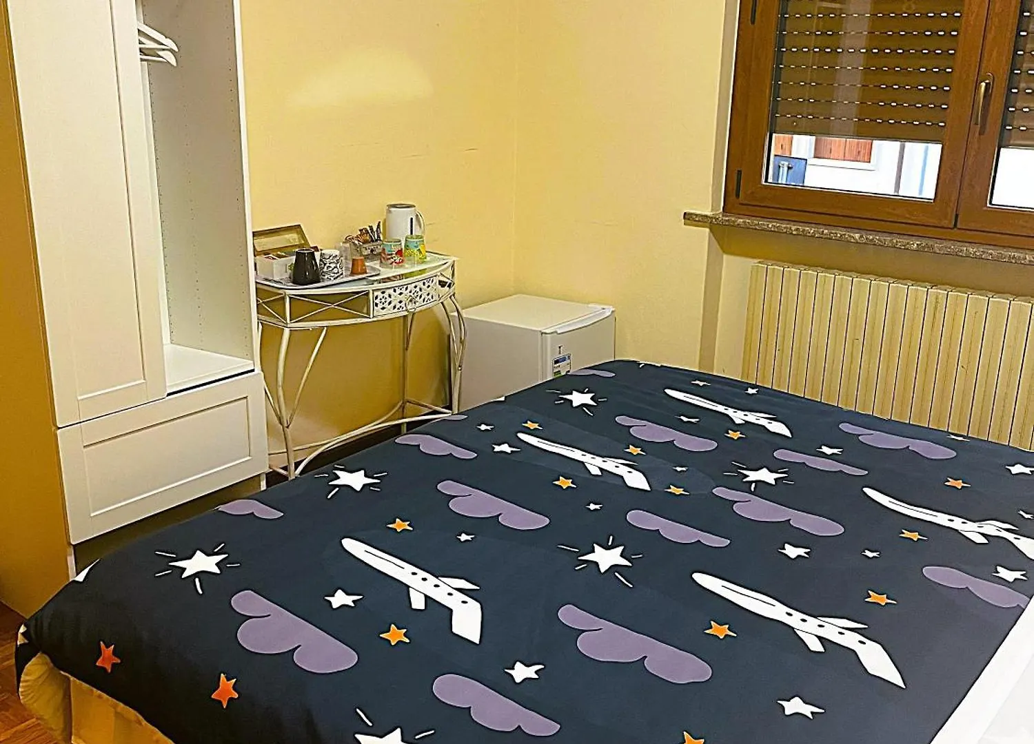 Hotel Flybgy Orio al Serio 0*,